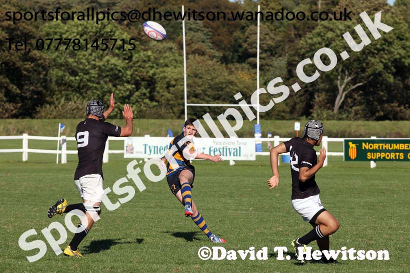 2014 Tynedale RFC School Rugby Festival. Photo: David T. Hewitson/Sports for All Pics